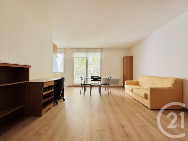 Appartement F1 &agrave; vendre - 1 pi&egrave;ce - 31,10 m2 - Strasbourg - 67 - ALSACE