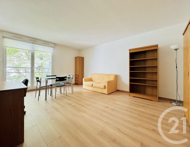 Appartement F1 &agrave; vendre - 1 pi&egrave;ce - 31,10 m2 - Strasbourg - 67 - ALSACE