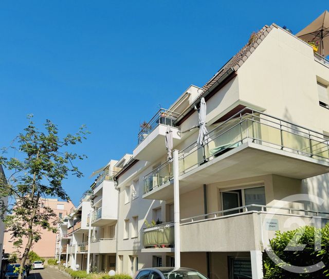 appartement - STRASBOURG - 67
