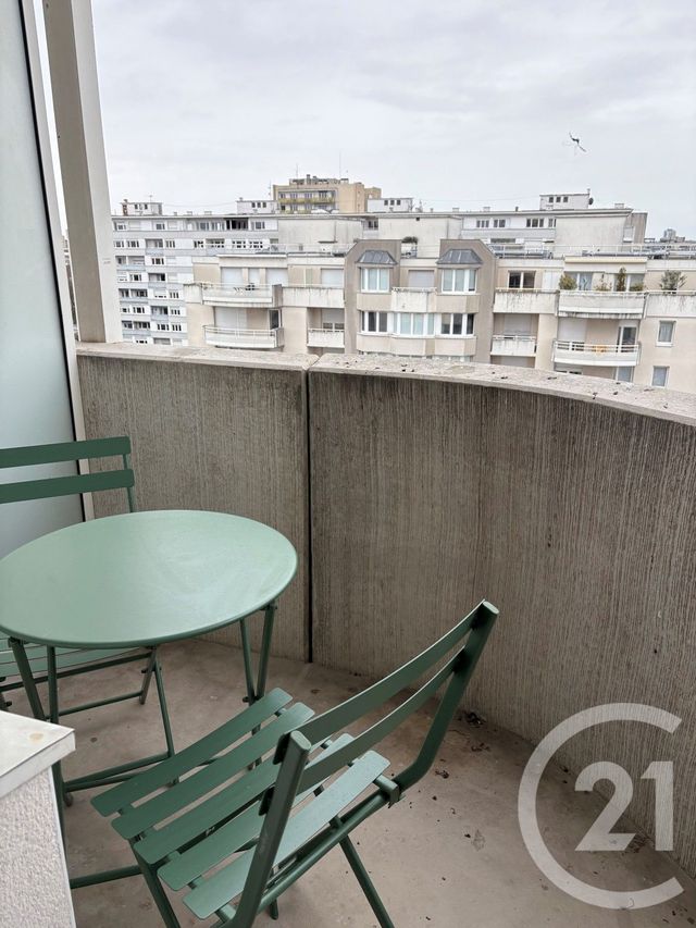 Appartement Studio &agrave; vendre - 1 pi&egrave;ce - 21 m2 - Strasbourg - 67 - ALSACE