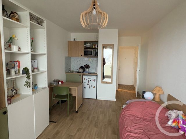Appartement Studio &agrave; vendre - 1 pi&egrave;ce - 21 m2 - Strasbourg - 67 - ALSACE