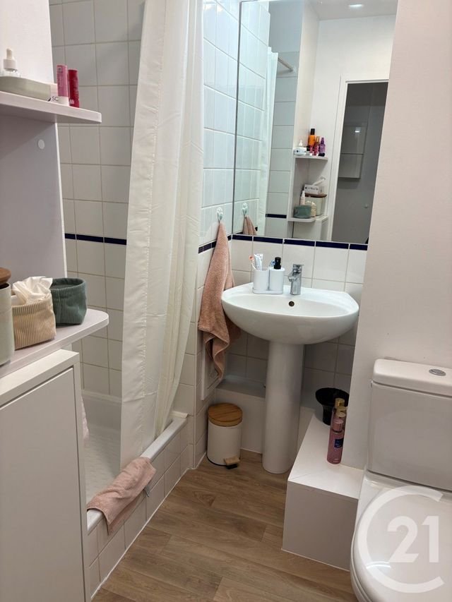 Appartement Studio &agrave; vendre - 1 pi&egrave;ce - 21 m2 - Strasbourg - 67 - ALSACE