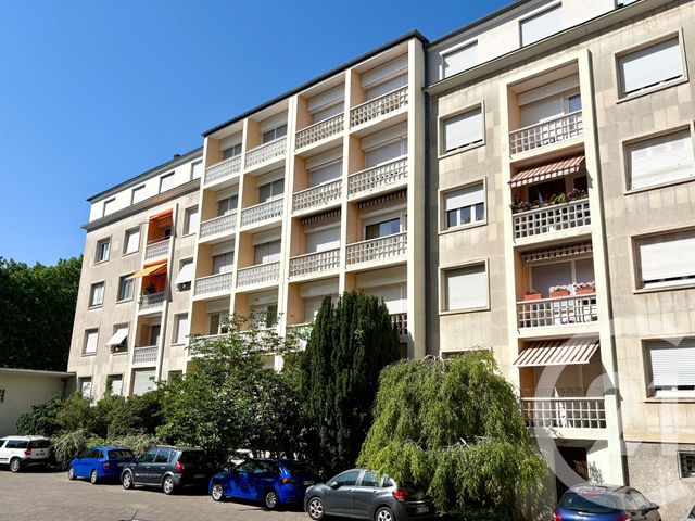 appartement - STRASBOURG - 67