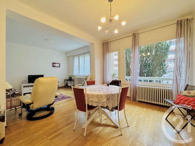 Appartement F3-4 &agrave; vendre - 4 pi&egrave;ces - 72,79 m2 - Strasbourg - 67 - ALSACE