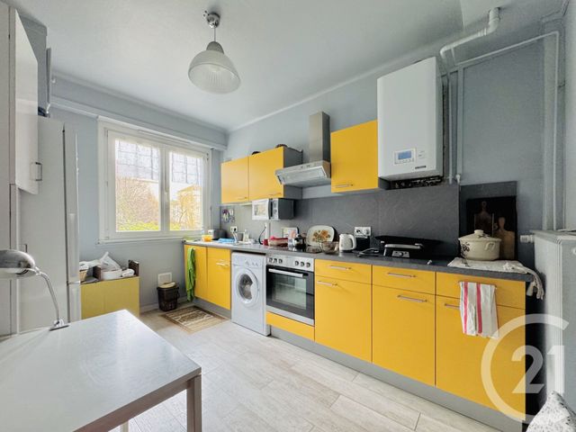 Appartement F3-4 &agrave; vendre - 4 pi&egrave;ces - 72,79 m2 - Strasbourg - 67 - ALSACE