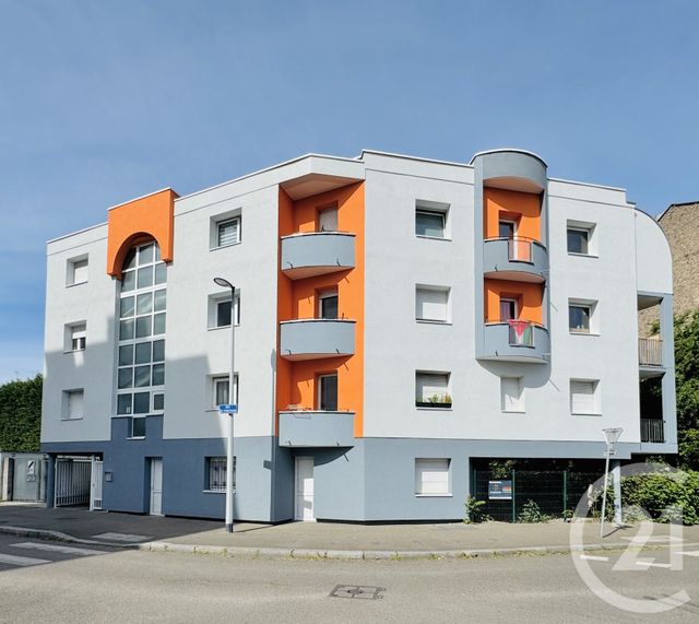 Appartement Studio &agrave; vendre - 1 pi&egrave;ce - 19,51 m2 - Strasbourg - 67 - ALSACE