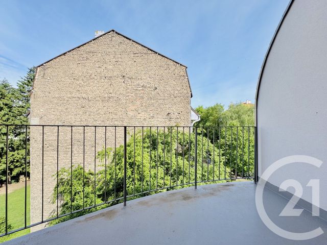 Appartement Studio &agrave; vendre - 1 pi&egrave;ce - 19,51 m2 - Strasbourg - 67 - ALSACE