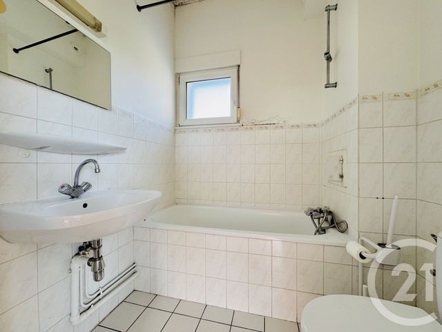 Appartement Studio &agrave; vendre - 1 pi&egrave;ce - 19,51 m2 - Strasbourg - 67 - ALSACE