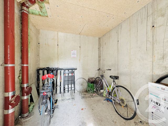 Appartement Studio &agrave; vendre - 1 pi&egrave;ce - 19,51 m2 - Strasbourg - 67 - ALSACE