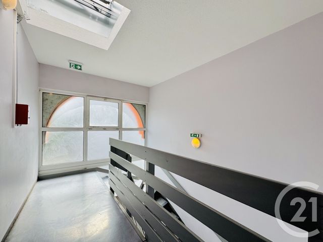 Appartement Studio &agrave; vendre - 1 pi&egrave;ce - 19,51 m2 - Strasbourg - 67 - ALSACE