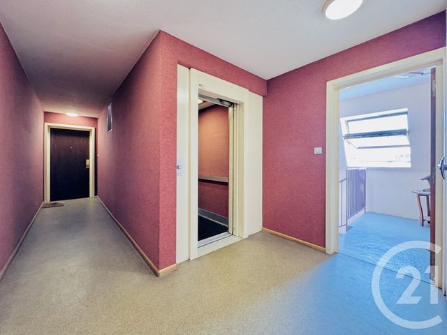 Appartement 4-5p &agrave; vendre - 5 pi&egrave;ces - 83,68 m2 - Strasbourg - 67 - ALSACE