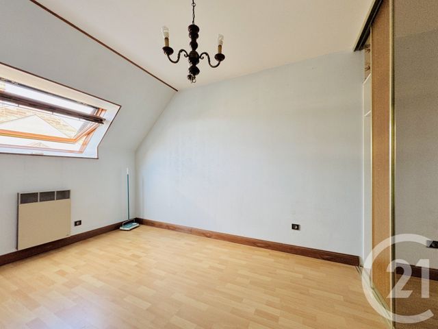 Appartement 4-5p &agrave; vendre - 5 pi&egrave;ces - 83,68 m2 - Strasbourg - 67 - ALSACE