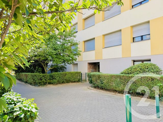 Appartement F2 &agrave; vendre - 2 pi&egrave;ces - 41,82 m2 - Strasbourg - 67 - ALSACE