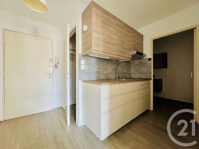 Appartement F2 &agrave; vendre - 2 pi&egrave;ces - 41,82 m2 - Strasbourg - 67 - ALSACE