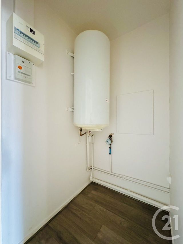 Appartement F2 &agrave; vendre - 2 pi&egrave;ces - 41,82 m2 - Strasbourg - 67 - ALSACE