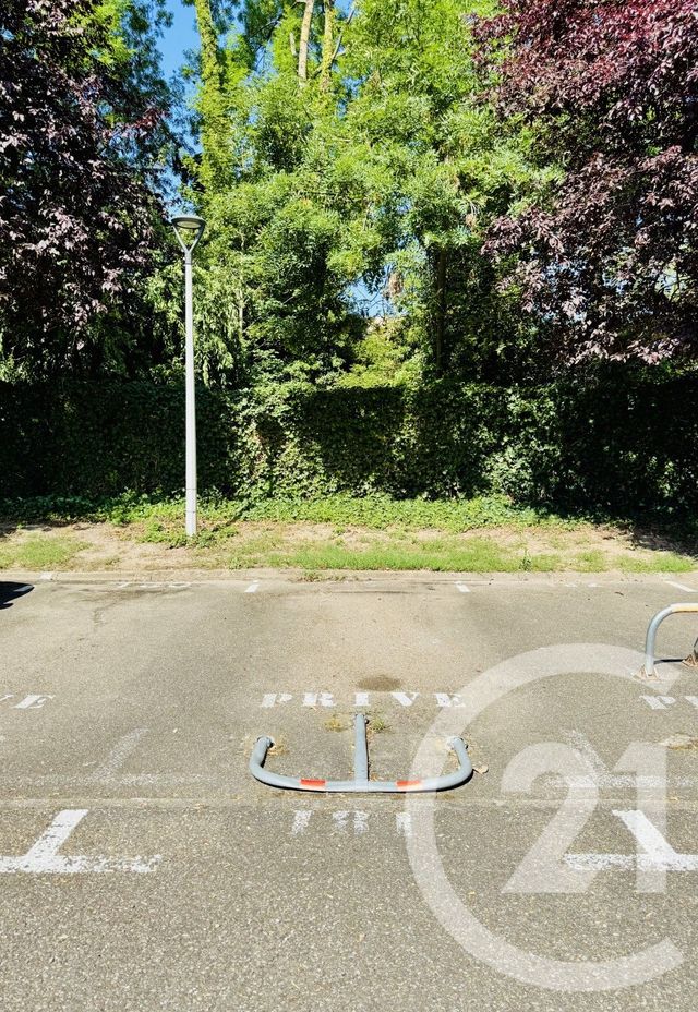 Appartement F2 &agrave; vendre - 2 pi&egrave;ces - 41,82 m2 - Strasbourg - 67 - ALSACE