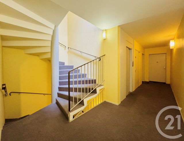 Appartement F2 &agrave; vendre - 2 pi&egrave;ces - 41,82 m2 - Strasbourg - 67 - ALSACE