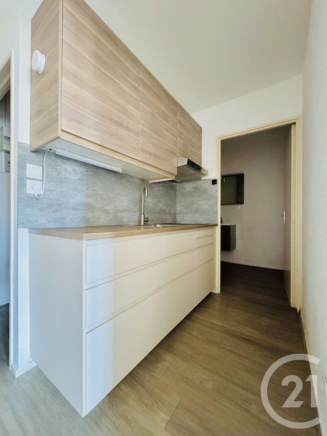 Appartement F2 &agrave; vendre - 2 pi&egrave;ces - 41,82 m2 - Strasbourg - 67 - ALSACE