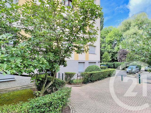Appartement F2 &agrave; vendre - 2 pi&egrave;ces - 41,82 m2 - Strasbourg - 67 - ALSACE