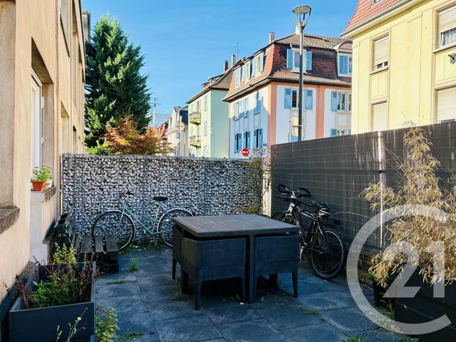 Appartement Loft &agrave; vendre - 2 pi&egrave;ces - 88 m2 - Strasbourg - 67 - ALSACE