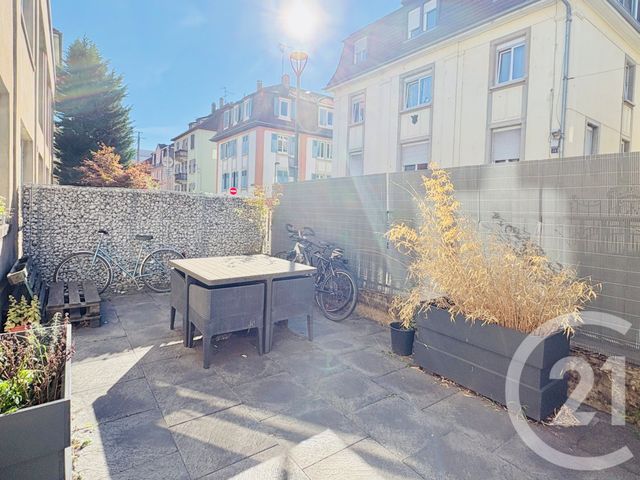 Appartement Loft &agrave; vendre - 2 pi&egrave;ces - 88 m2 - Strasbourg - 67 - ALSACE