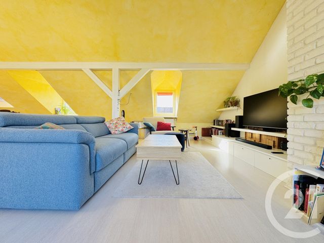 Appartement Duplex &agrave; vendre - 4 pi&egrave;ces - 99,11 m2 - Strasbourg - 67 - ALSACE