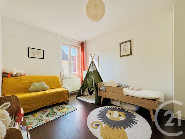 Appartement Duplex &agrave; vendre - 4 pi&egrave;ces - 99,11 m2 - Strasbourg - 67 - ALSACE