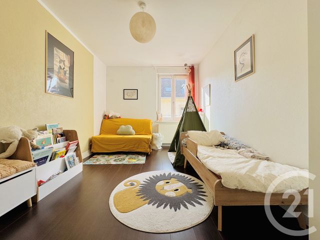 Appartement Duplex &agrave; vendre - 4 pi&egrave;ces - 99,11 m2 - Strasbourg - 67 - ALSACE