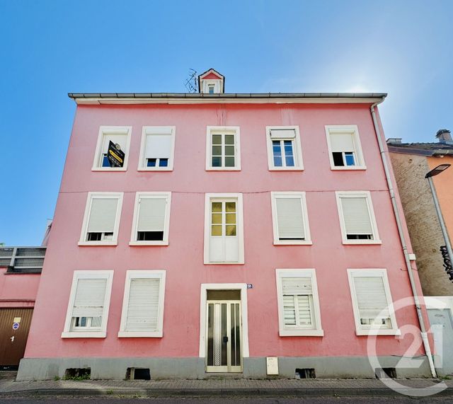 appartement - STRASBOURG - 67