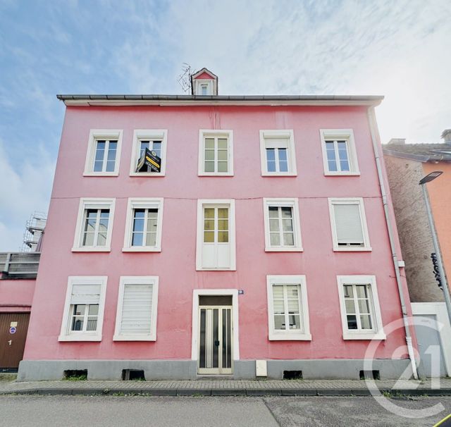 appartement - STRASBOURG - 67