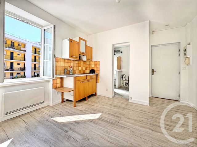 Appartement F2 &agrave; vendre - 2 pi&egrave;ces - 32,35 m2 - Strasbourg - 67 - ALSACE