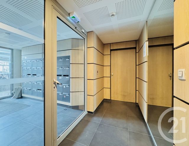 Appartement F2 &agrave; vendre - 2 pi&egrave;ces - 42,08 m2 - Strasbourg - 67 - ALSACE