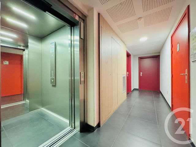Appartement F2 &agrave; vendre - 2 pi&egrave;ces - 42,08 m2 - Strasbourg - 67 - ALSACE