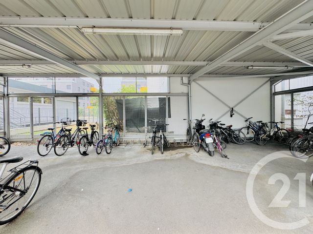 Appartement F2 &agrave; vendre - 2 pi&egrave;ces - 42,08 m2 - Strasbourg - 67 - ALSACE
