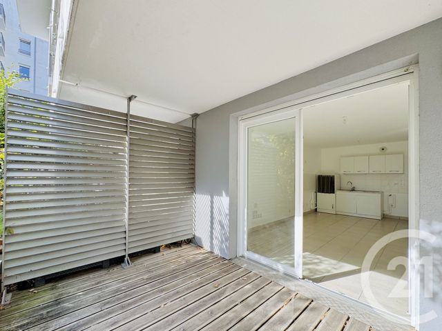 Appartement F2 &agrave; vendre - 2 pi&egrave;ces - 42,08 m2 - Strasbourg - 67 - ALSACE