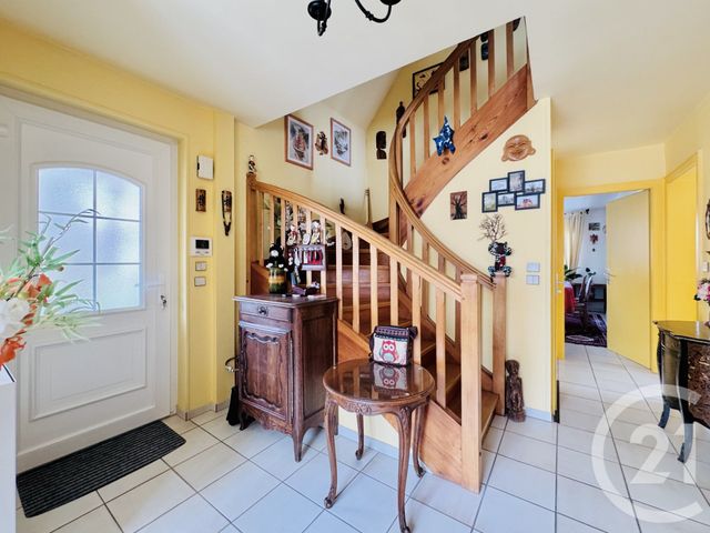 Maison &agrave; vendre - 6 pi&egrave;ces - 127,20 m2 - Strasbourg - 67 - ALSACE