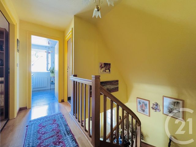 Maison &agrave; vendre - 6 pi&egrave;ces - 127,20 m2 - Strasbourg - 67 - ALSACE