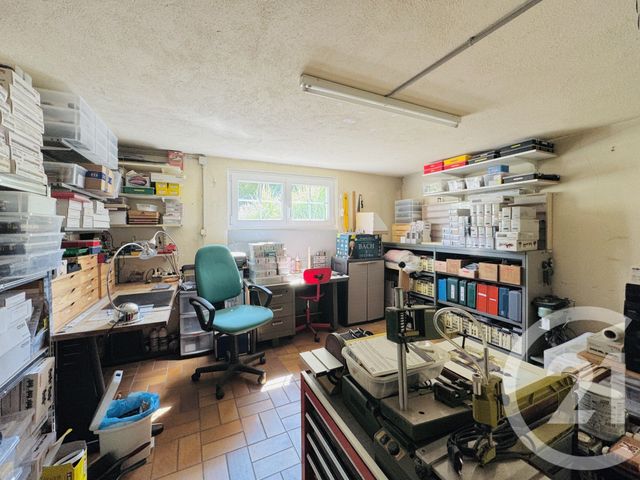 Maison &agrave; vendre - 6 pi&egrave;ces - 127,20 m2 - Strasbourg - 67 - ALSACE