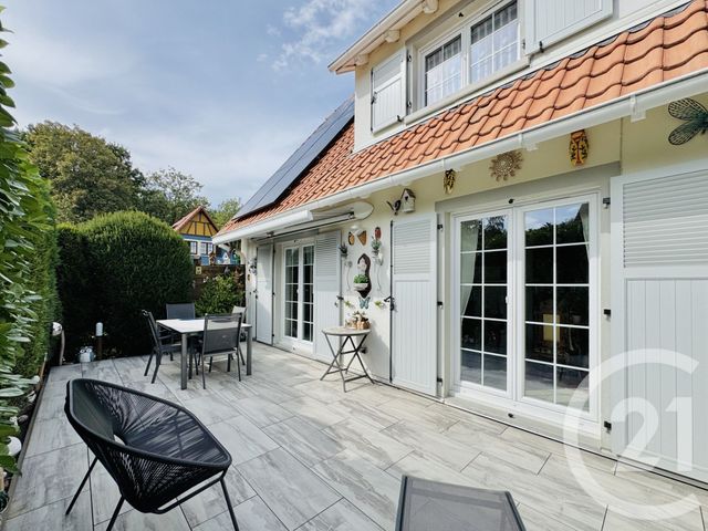 Maison &agrave; vendre - 6 pi&egrave;ces - 127,20 m2 - Strasbourg - 67 - ALSACE