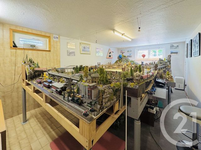 Maison &agrave; vendre - 6 pi&egrave;ces - 127,20 m2 - Strasbourg - 67 - ALSACE