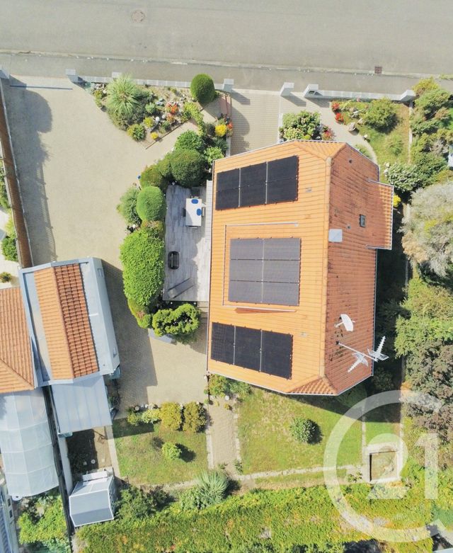 Maison &agrave; vendre - 6 pi&egrave;ces - 127,20 m2 - Strasbourg - 67 - ALSACE