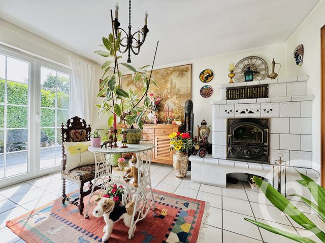 Maison &agrave; vendre - 6 pi&egrave;ces - 127,20 m2 - Strasbourg - 67 - ALSACE