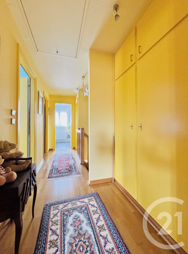 Maison &agrave; vendre - 6 pi&egrave;ces - 127,20 m2 - Strasbourg - 67 - ALSACE
