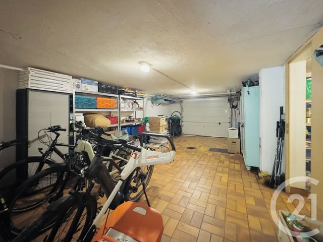 Maison &agrave; vendre - 6 pi&egrave;ces - 127,20 m2 - Strasbourg - 67 - ALSACE