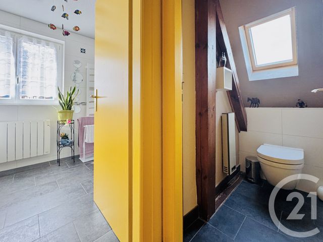 Maison &agrave; vendre - 6 pi&egrave;ces - 127,20 m2 - Strasbourg - 67 - ALSACE