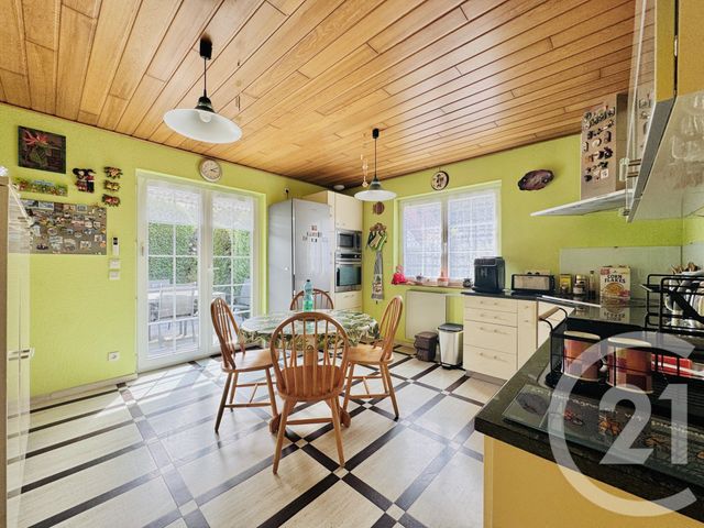 Maison &agrave; vendre - 6 pi&egrave;ces - 127,20 m2 - Strasbourg - 67 - ALSACE