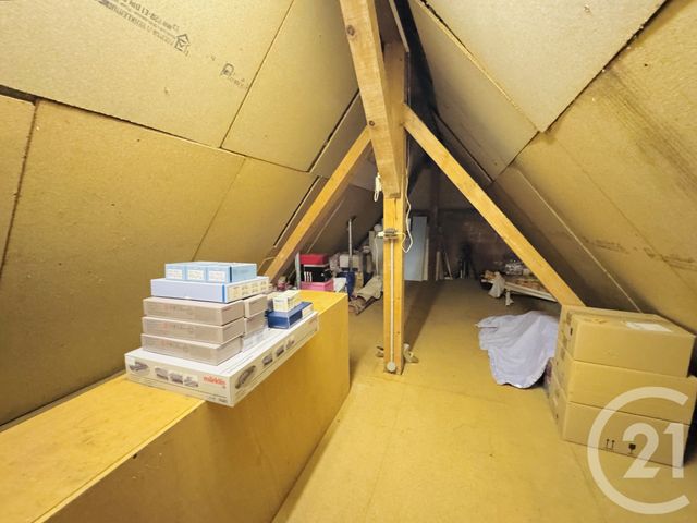 Maison &agrave; vendre - 6 pi&egrave;ces - 127,20 m2 - Strasbourg - 67 - ALSACE