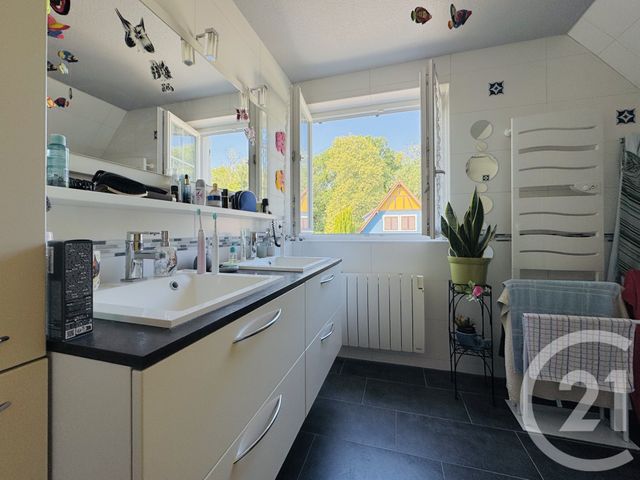 Maison &agrave; vendre - 6 pi&egrave;ces - 127,20 m2 - Strasbourg - 67 - ALSACE