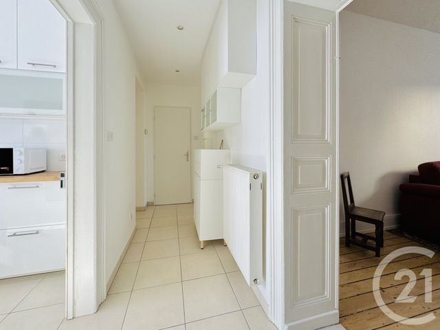 Appartement 3 &agrave; vendre - 3 pi&egrave;ces - 66 m2 - Strasbourg - 67 - ALSACE