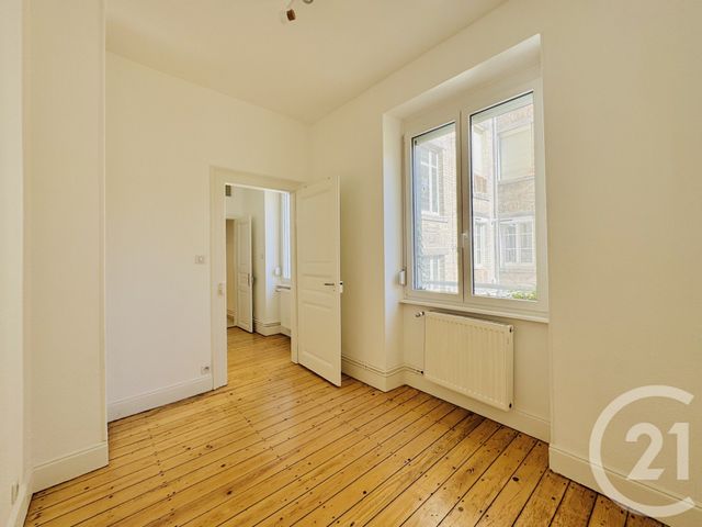 Appartement 3 &agrave; vendre - 3 pi&egrave;ces - 66 m2 - Strasbourg - 67 - ALSACE